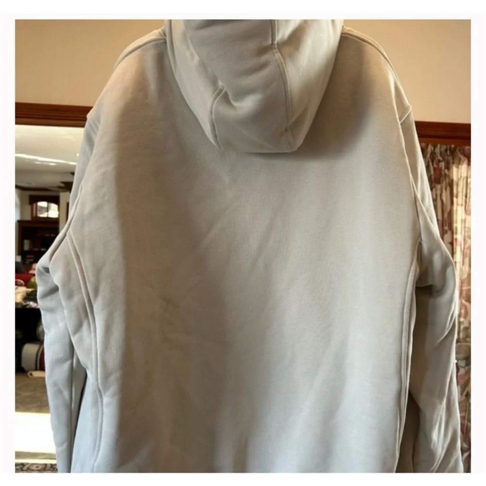 Moose knuckles men's classic bunny, zip up hoodie size XXL - Picture 7 of 7